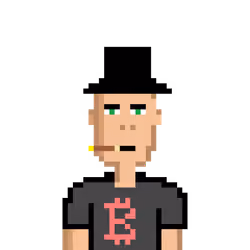 Dank Pixel God #1284