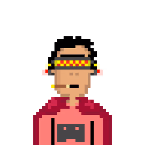 Dank Pixel God #6874