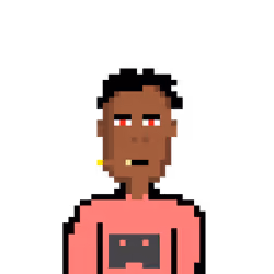 Dank Pixel God #5864