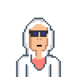 Dank Pixel God #3009