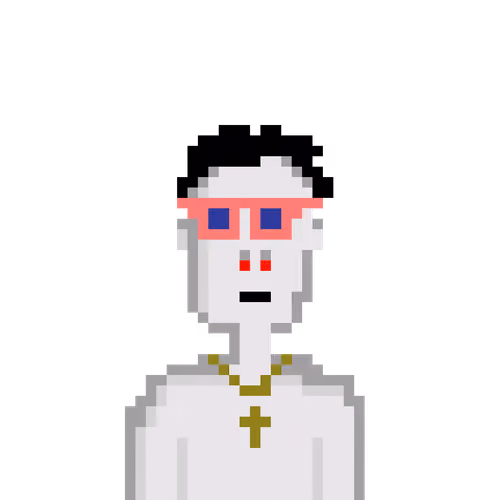 Dank Pixel God #382