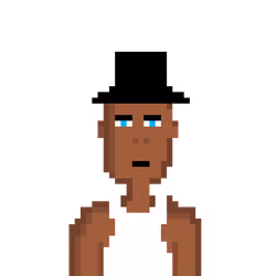 Dank Pixel God #3314