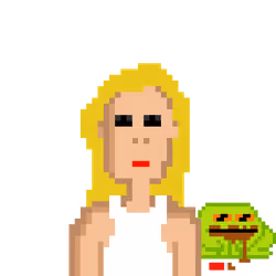 Dank Pixel God #4771