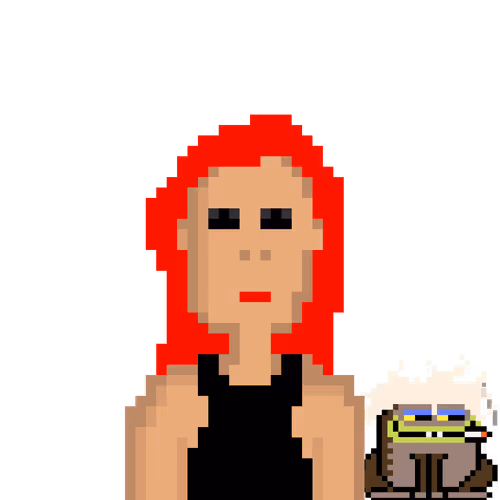 Dank Pixel God #1140