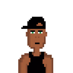 Dank Pixel God #41