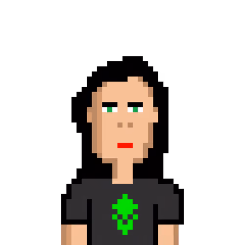 Dank Pixel God #1198