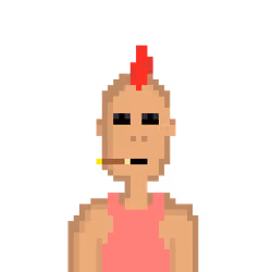 Dank Pixel God #1287