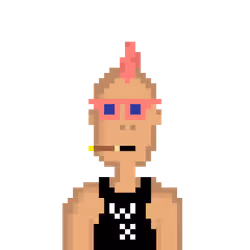 Dank Pixel God #5163