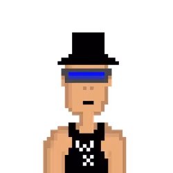 Dank Pixel God #304