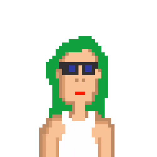 Dank Pixel God #1694