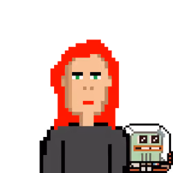 Dank Pixel God #187