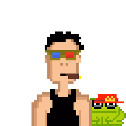 Dank Pixel God #1307