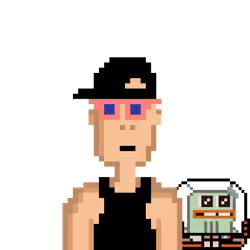 Dank Pixel God #3499