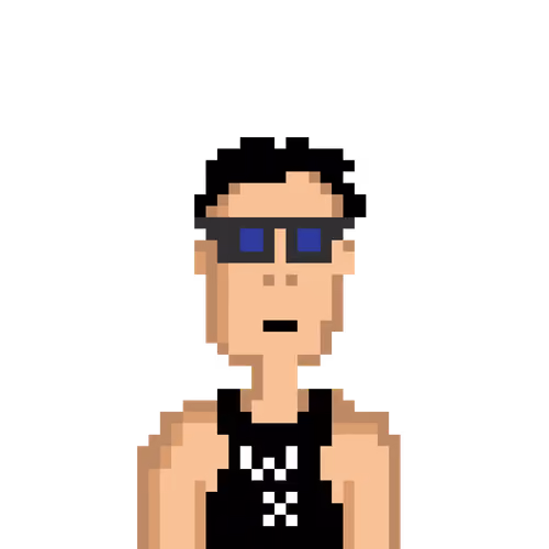 Dank Pixel God #1275