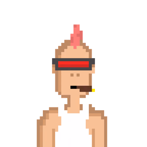 Dank Pixel God #201