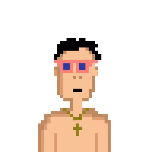 Dank Pixel God #2656