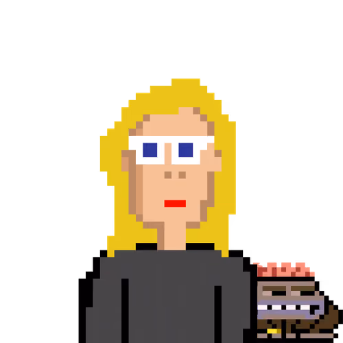 Dank Pixel God #208