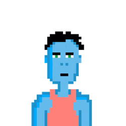 Dank Pixel God #1041