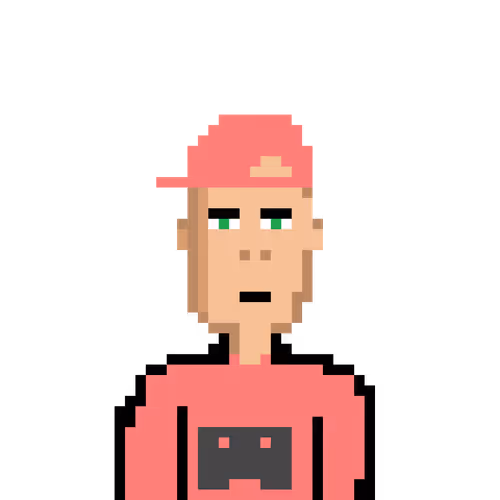 Dank Pixel God #519