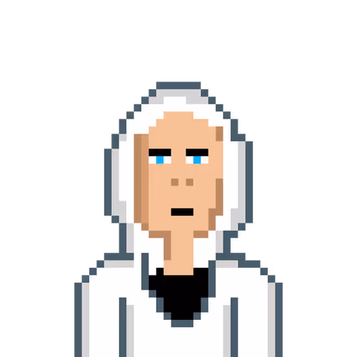 Dank Pixel God #5514