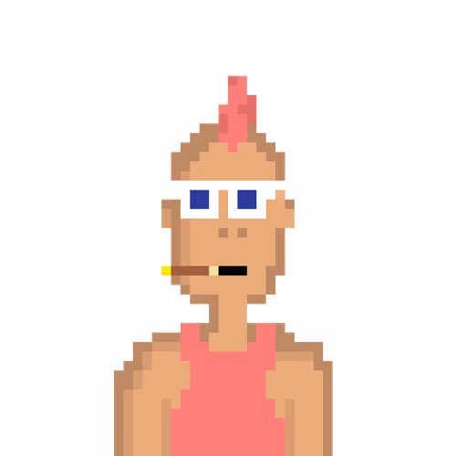 Dank Pixel God #487