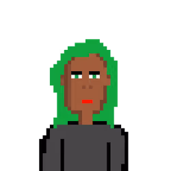 Dank Pixel God #307