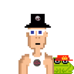 Dank Pixel God #4990