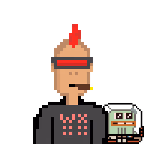 Dank Pixel God #2051