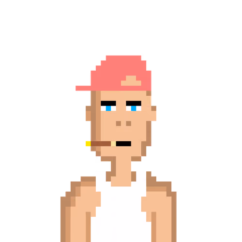 Dank Pixel God #367