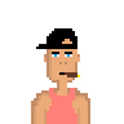 Dank Pixel God #5797