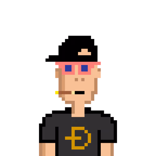 Dank Pixel God #5512