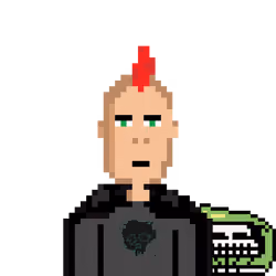 Dank Pixel God #289