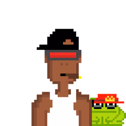 Dank Pixel God #3120