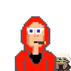 Dank Pixel God #171