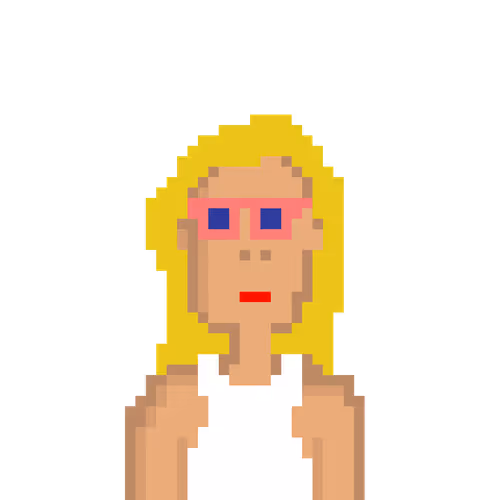 Dank Pixel God #329