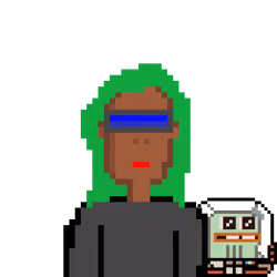 Dank Pixel God #2414