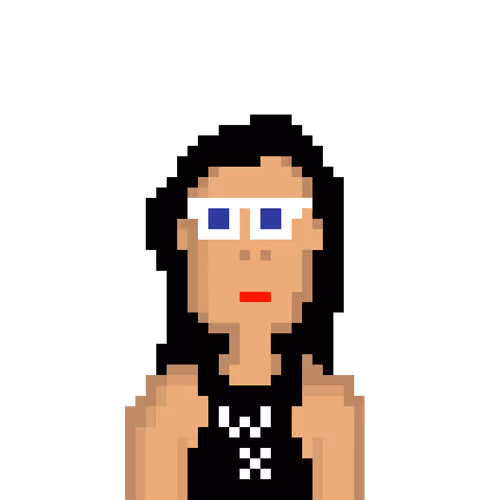 Dank Pixel God #807