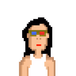 Dank Pixel God #1013