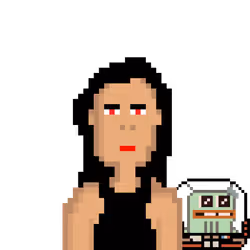 Dank Pixel God #2540