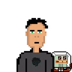 Dank Pixel God #284