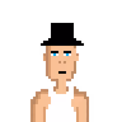 Dank Pixel God #1290