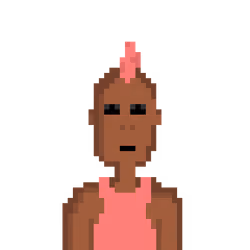 Dank Pixel God #5718