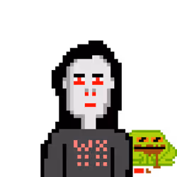 Dank Pixel God #1070