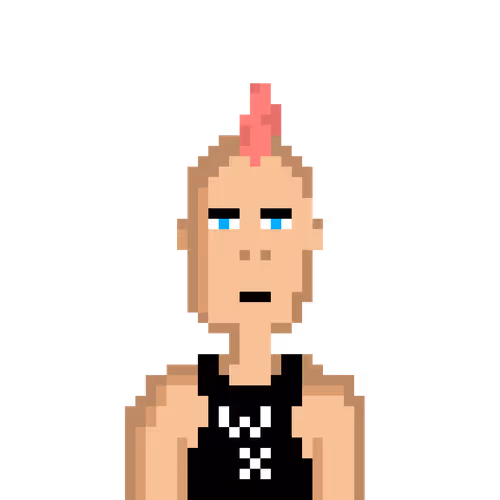 Dank Pixel God #3039