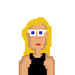 Dank Pixel God #2844