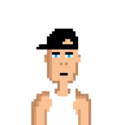 Dank Pixel God #2548
