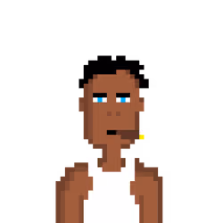 Dank Pixel God #1721