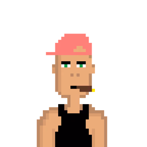 Dank Pixel God #6011