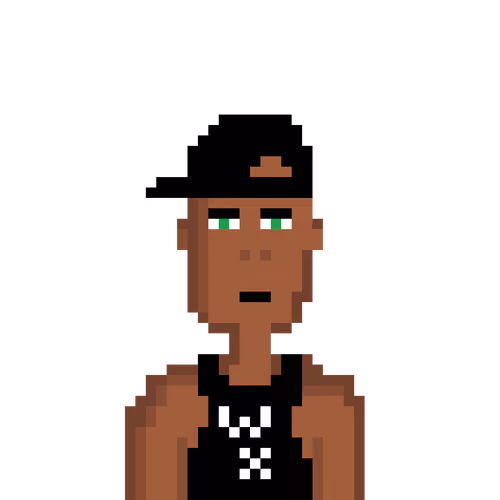 Dank Pixel God #3832