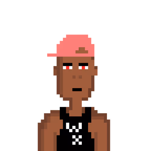 Dank Pixel God #6436